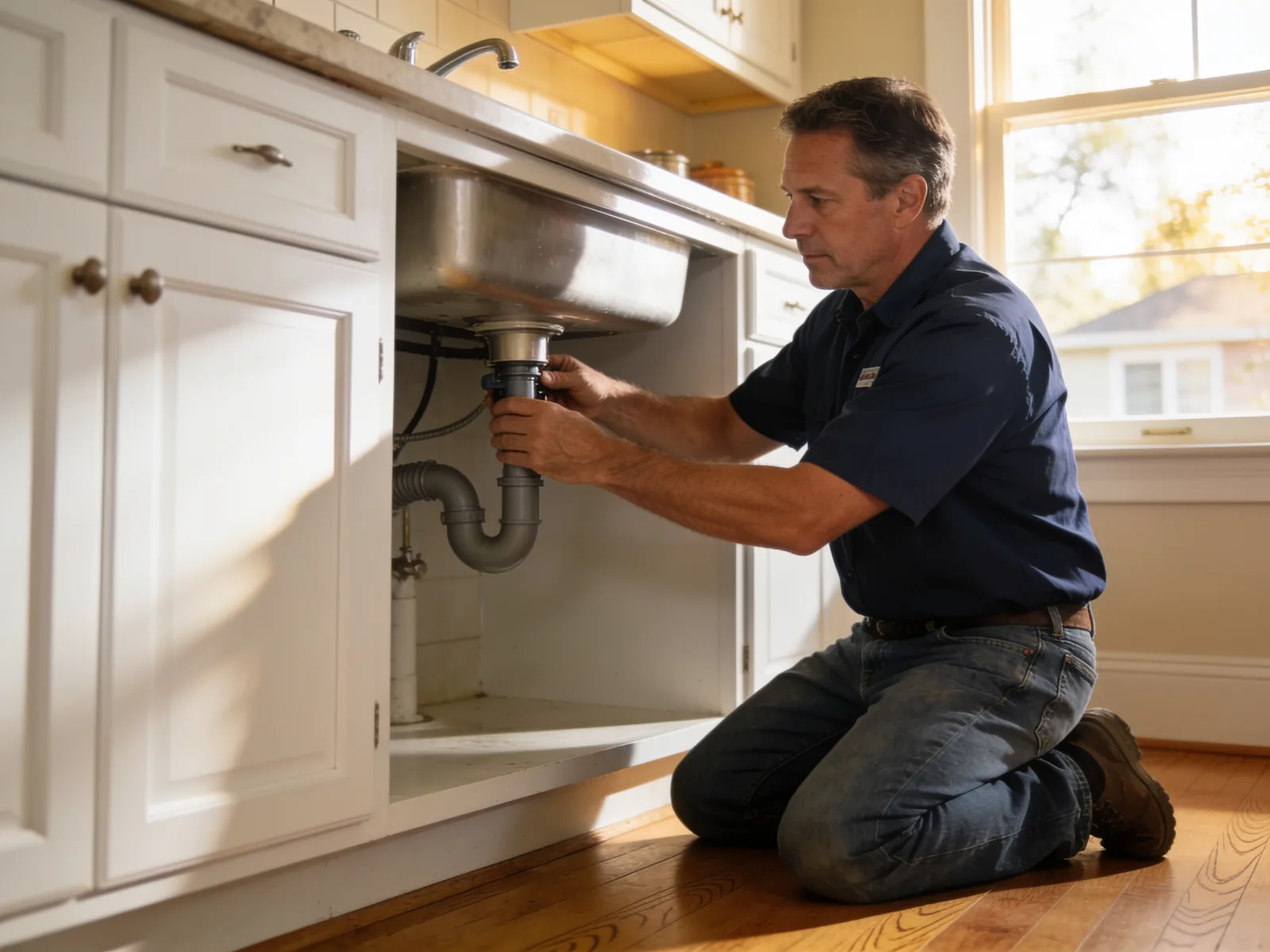Plumber company in Sandy Spring, MD